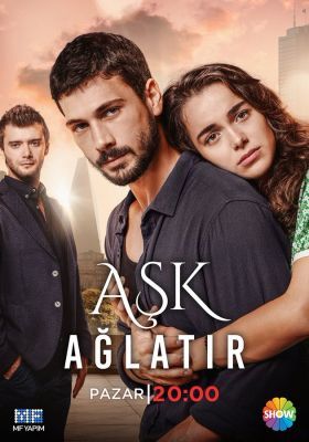 Ask Aglatir - A Szerelem könnyeket hoz 1. évad (2019) online sorozat