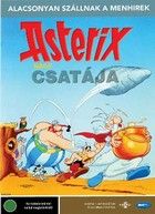 Asterix és a nagy ütközet (1989) online film