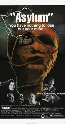 Asylum (1972) online film