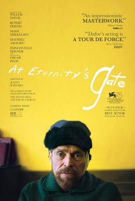 At Eternity's Gate (2018) online film