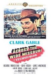 Át a széles Missourin (1951) online film