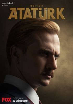 Atatürk 1. évad (2023) online sorozat