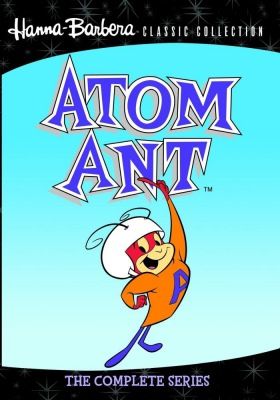 Atom Anti 1. évad (1965) online sorozat
