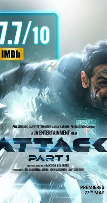 Attack (2022) online film