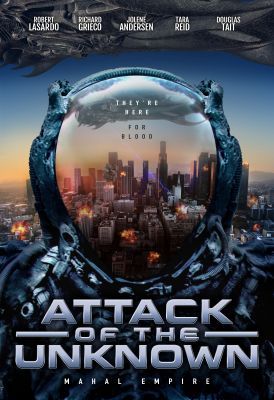 Attack of the Unknown (2020) online film