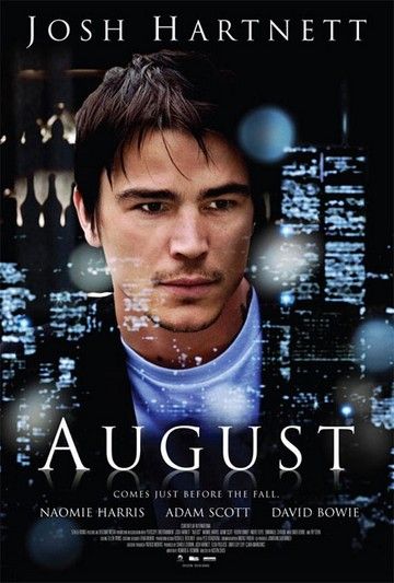 Augusztus (2008) online film