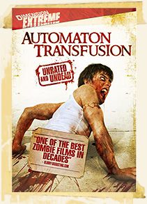 Automaton Transfusion (2006) online film