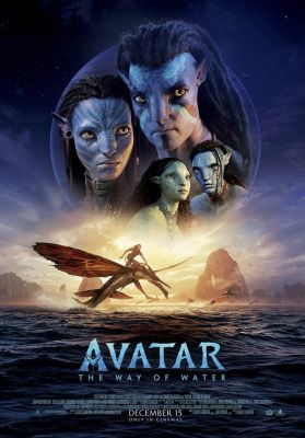 Avatar: A víz útja (2022) online film