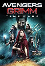 Avengers Grimm: Time Wars (2018) online film