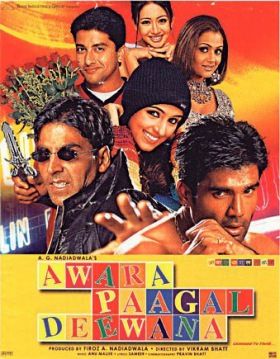 Awara Paagal Deewana (2002) online film