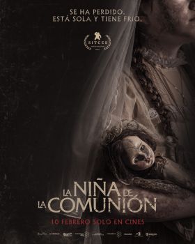 Az áldozó lány - The Communion Girl (2022) online film