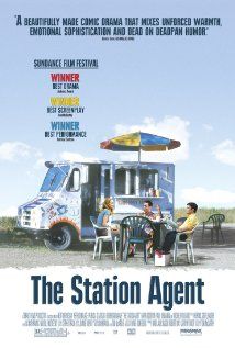 Az állomásfőnök (2003) online film