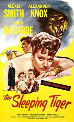 Az alvó tigris (1954) online film