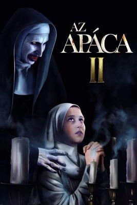 Az apáca 2. (2023) online film