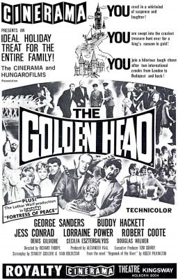 Az aranyfej (1964) online film