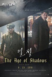Az árnyak ideje (The Age of Shadows) (2016) online film