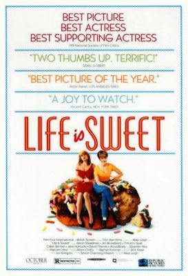 Az élet oly édes (1990) online film