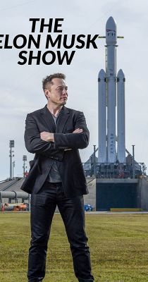 Az Elon Musk Show 1. évad (2022) online sorozat