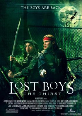Az elveszett fiúk: A szomjúság (2010) online film