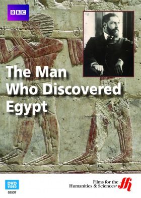 Az ember, aki felfedezte Egyiptomot (2012) online film