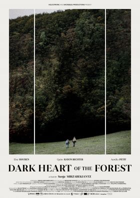 Az erdő sötét szíve (2021) online film