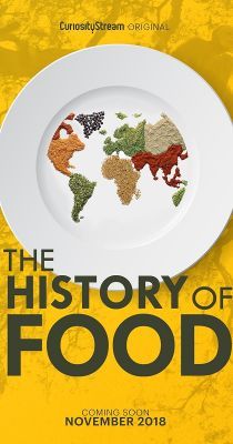 Az étel története 1. évad (2018) online sorozat