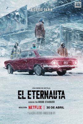 Az eternauta 1. évad (2025) online sorozat