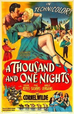 Az ezeregy éjszaka (1945) online film