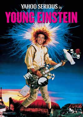 Az ifjú Einstein (1988) online film