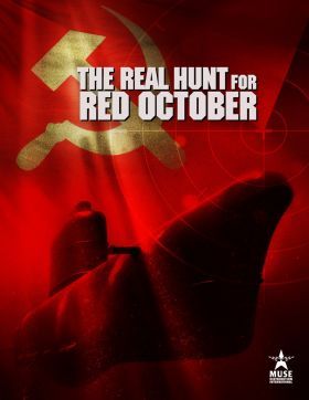 Az igazi Vadászat a Vörös Októberre 1. évad (2021) online sorozat