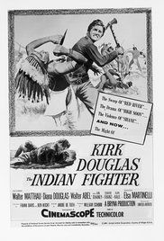 Az indián harcos (1955) online film