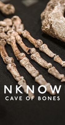 Az ismeretlen: Csontbarlang (2023) online film