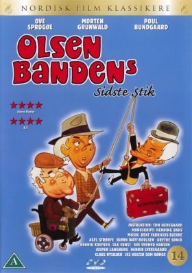 Az Olsen banda utolsó akciója (1998) online film