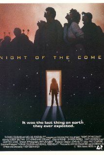 Az üstökös éjszakája (1984) online film