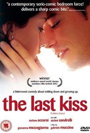 Az utolsó csók (2001) online film