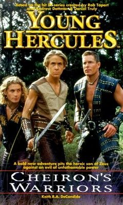 Az ifjú Herkules (1998) online film
