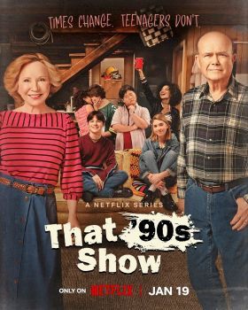 Azok a 90-es évek show 1. évad (2022) online sorozat
