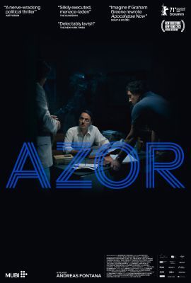 Azor (2021) online film