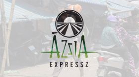 Ázsia Expressz 1. évad (2017) online sorozat