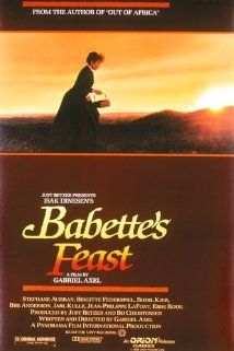 Babette lakomája (1987) online film