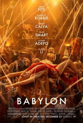 Babylon (2022) online film