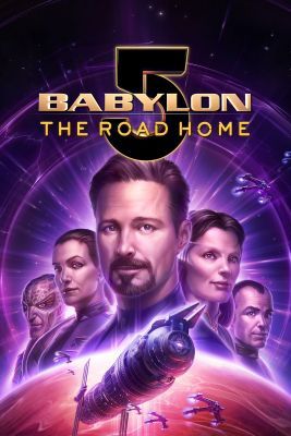 Babylon 5: The Road Home (2023) online film