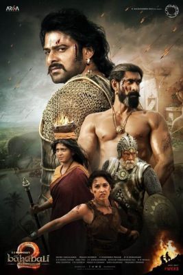 Bahubali 2: The Conclusion (2017) online film