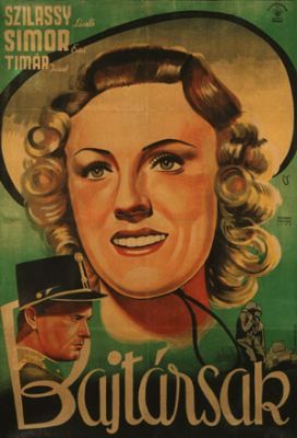 Bajtársak (1942) online film