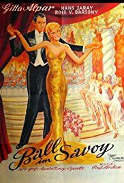 Bál a Savoyban (1935) online film