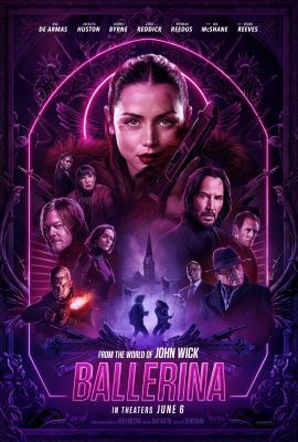 Balerina (2025) online film