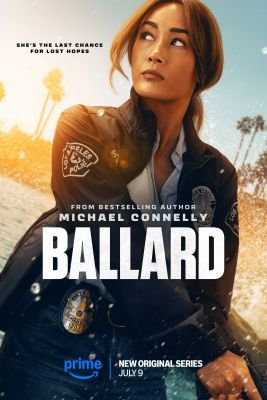 Ballard 1. évad (2025) online sorozat
