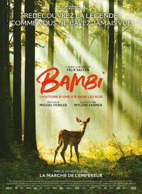 Bambi - Egy élet az erdőben (2024) online film