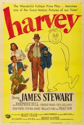 Barátom, Harvey (1950) online film