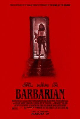 Barbarian (2022) online film